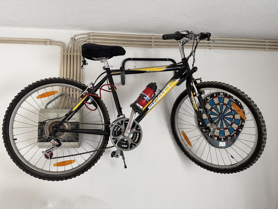 Bicicleta Scott Timber
