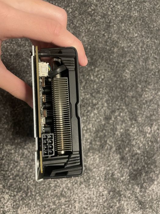 Rx 580 8gb nitro, можливий торг