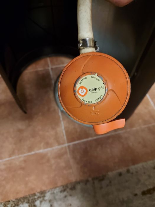 Aquecedor Galp hot spot_sem garrafa