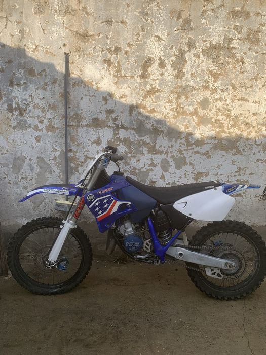 Yz 125
