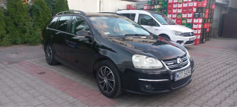 Golf 5 1.9 tdi 2009 rok