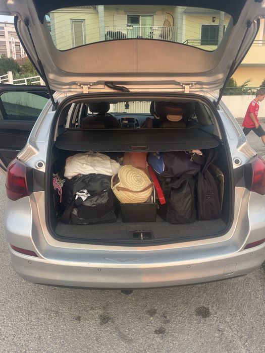 Opel Astra Sports Tourer 1.7 CDTI – 2.500