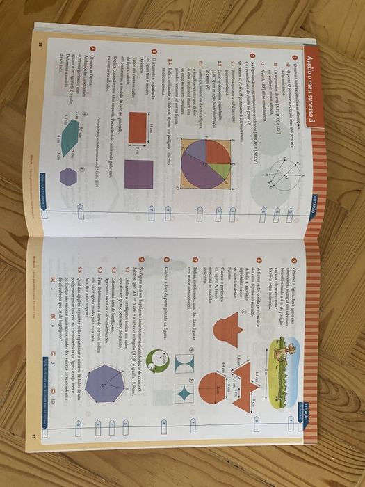 Caderno de atividades matemática 6. ano