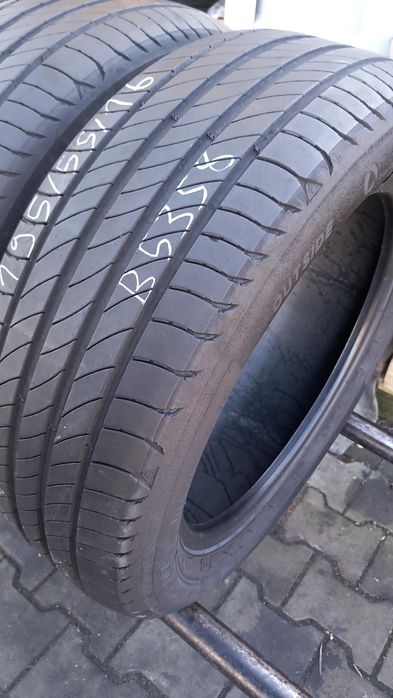 195/55/16 Michelin Primacy 4 S1 87H
