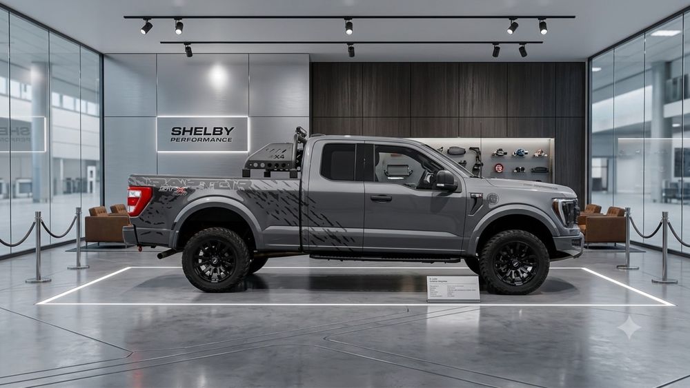 Ford F-150 2.7 V6 Ecoboost BiTurbo 2022