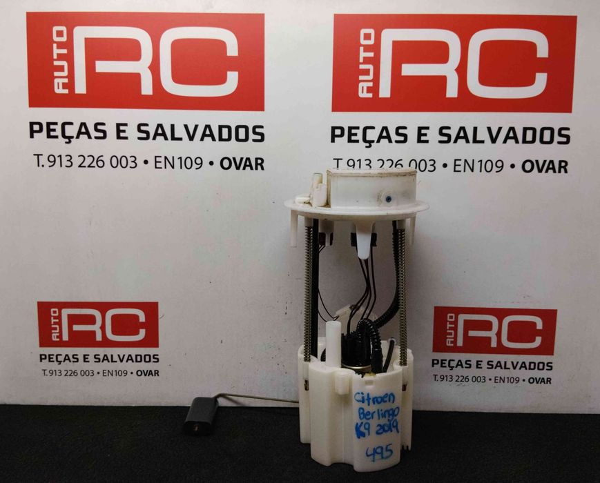 Boia Combustível 9809359380 - 3752