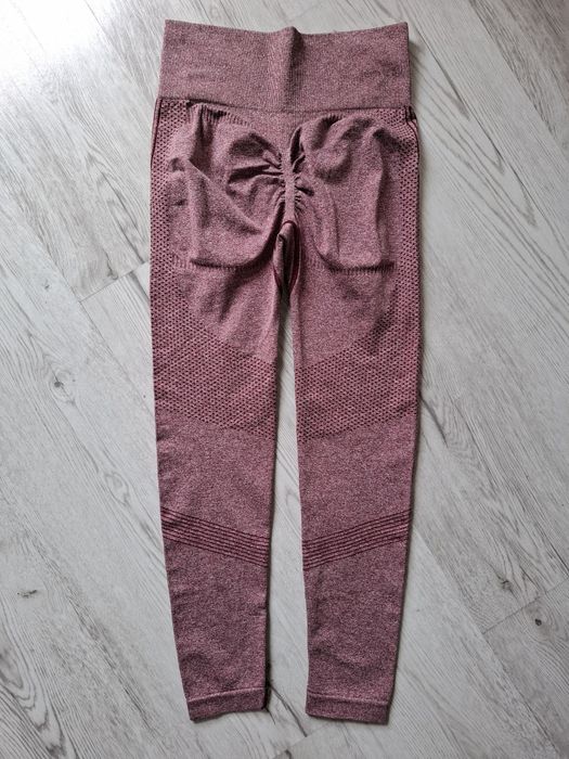 Nowe legginsy push up damskie rozm S