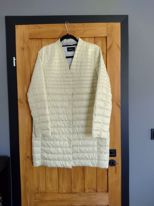 Kurtka wiosenna Reserved L dłuższa plaszcz