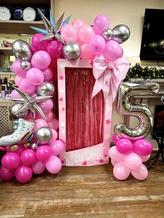 коробка Barbie, Барби