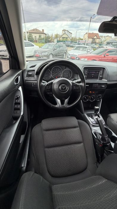 Mazda Мазда CX-5 2013р 2,5 бенз 6АКПП