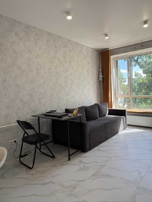 Продаж стильної 1к квартири 37 м². Газ! ЖК Нові Метри Центр! Оформлення всього 2%!