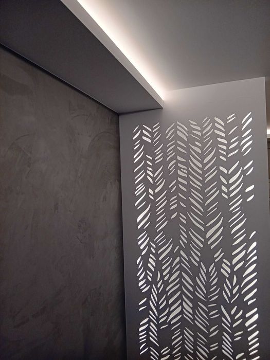 Gładzie, malowanie, sucha zabudowa