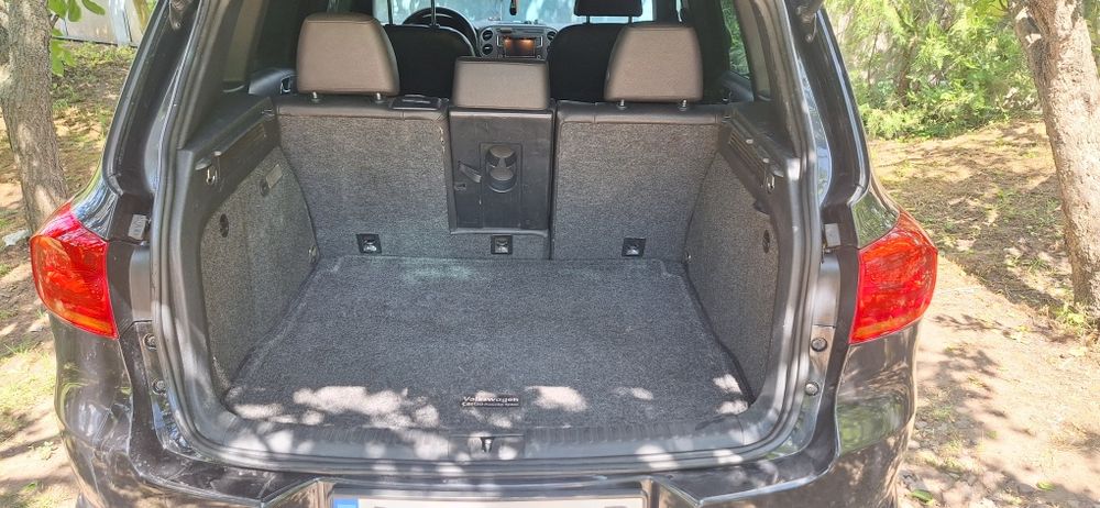 Volkswagen Tiguan 2015
