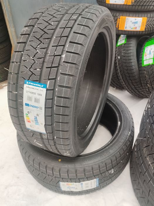 Шини Зимові
315/35 R20 110V XL Triangle Snowlink PL02