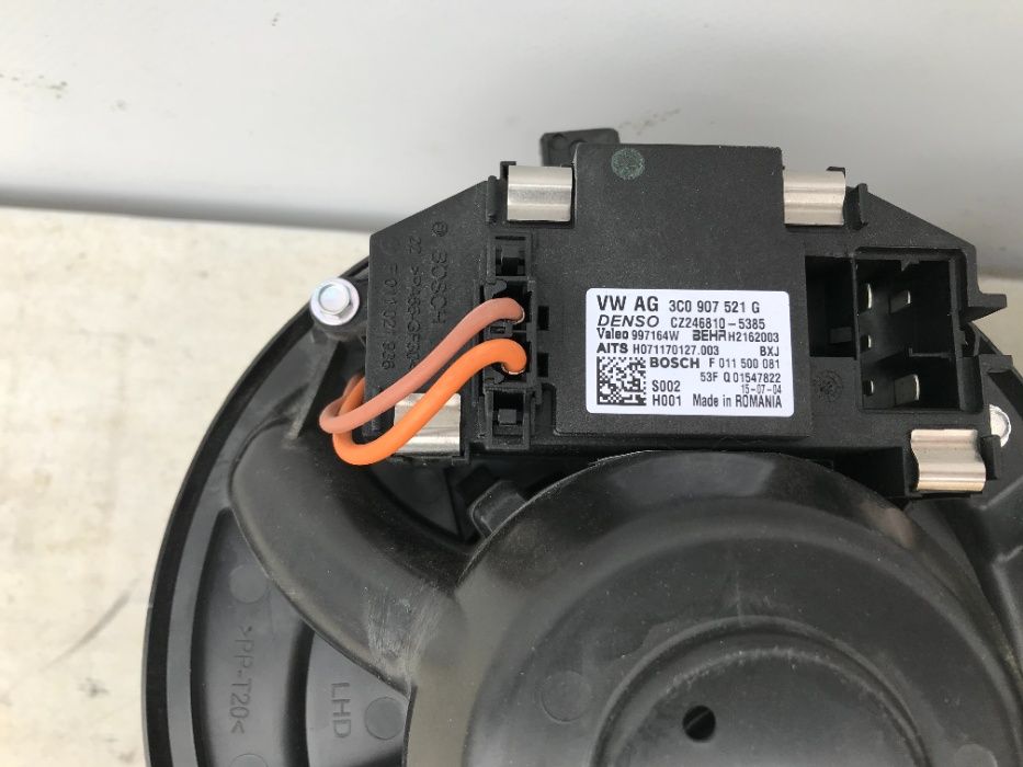 Моторчик пічки Volkswagen Passat B7-B8-B9 USA 561820015A