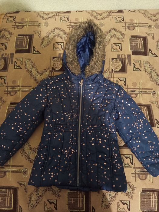 Куртка на девочку