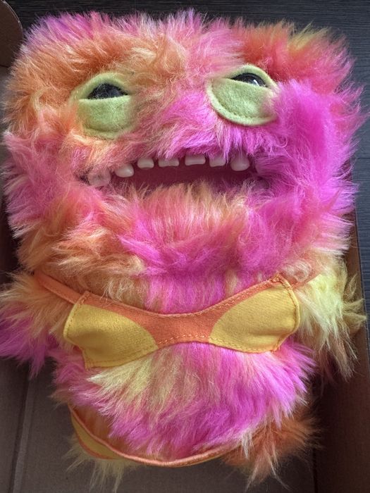 Іграшки Fuggler, оригінал, нові в коробках