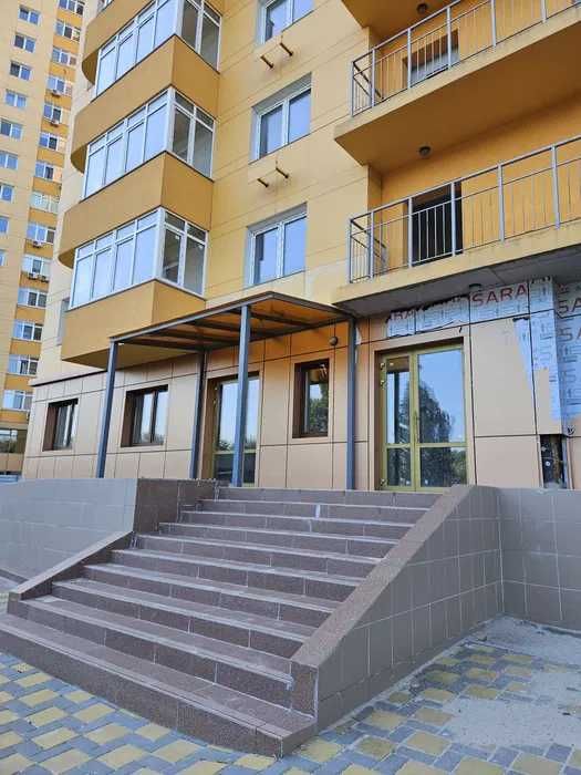БЕЗ % Продаж 1 к кв   52.5 м2  ЖК Міністерський, вул.Кондратюка 1 Мінський  масив Оболонський район