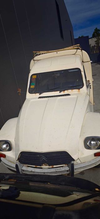 Citroen Dyane (para peças)