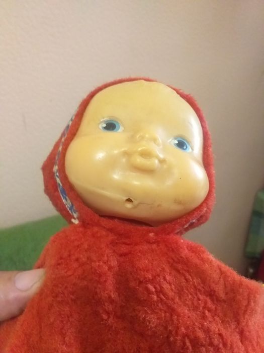 Редкая кукла Вовочка ,ф-ка Победа.