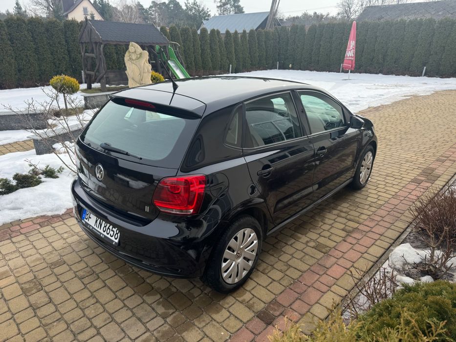 Vw polo 1,2 benzyna sprowadzony