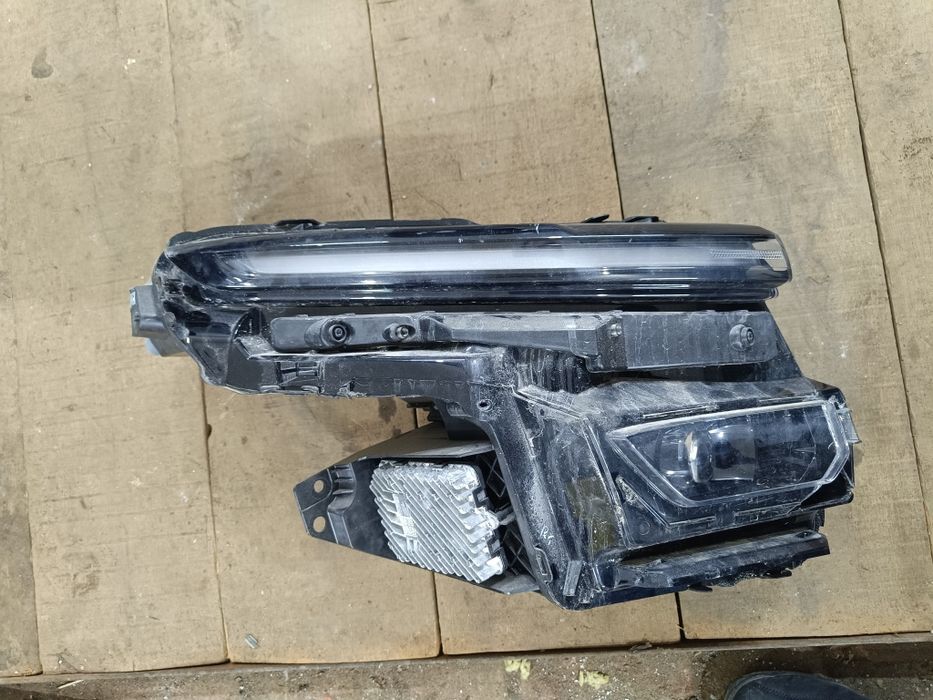 Chevrolet equinox EV