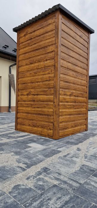 Toaleta ogrodowa WC NOWOŚC