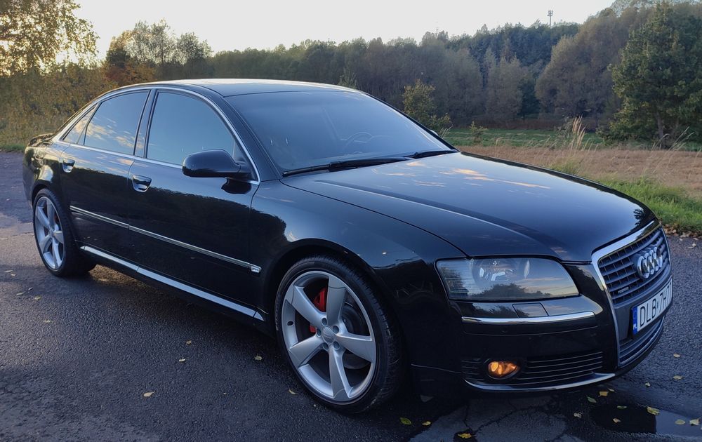 Audi A8 4.2 MPI  Quatro