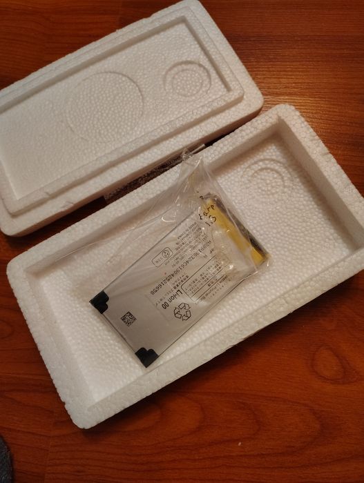 Аккумулятор sharp r 3 оригинал