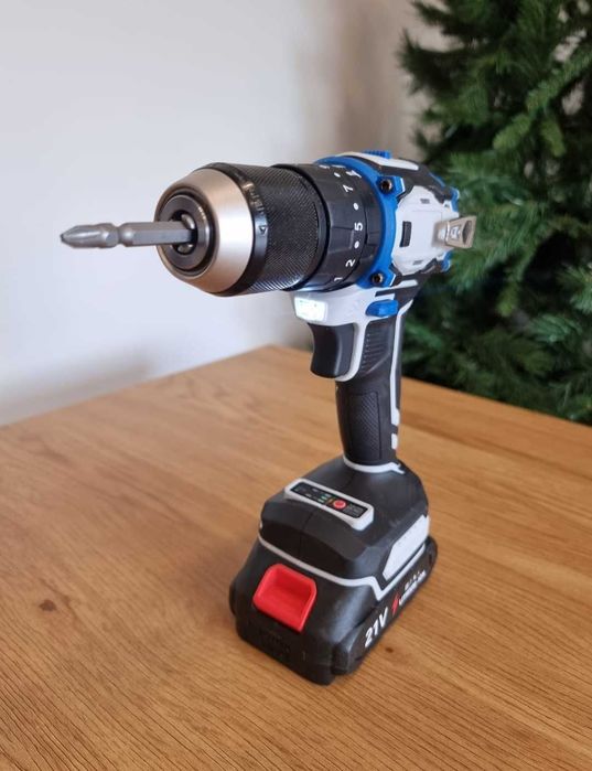 aparafusadora 3 em 1 como nova função de impacto