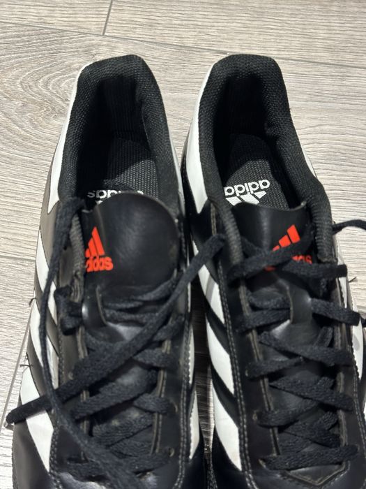 Adidas 46р 29,5см Goletto VI FG AQ4281 бутси шкіряні бутсы кожаные