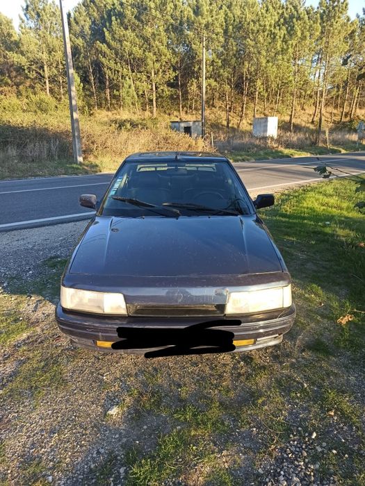 Renault 21 turbo p/restauro — photo 2