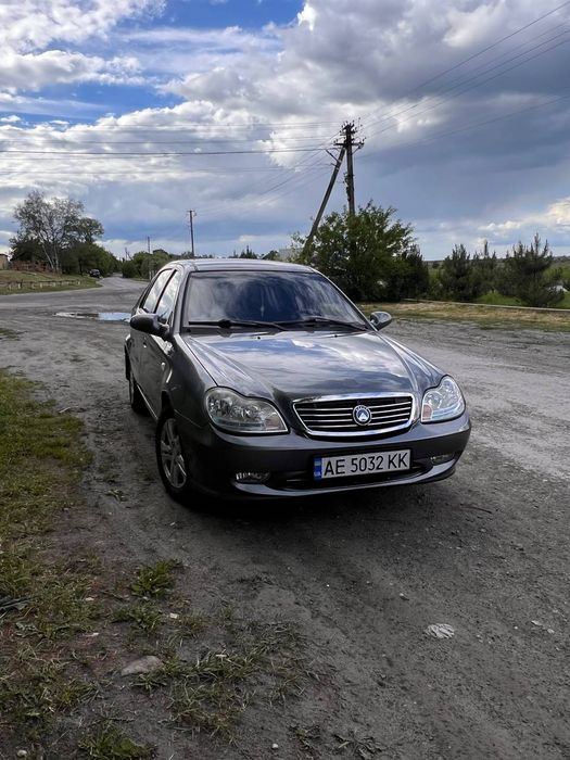 продам джиили ск 2 рест