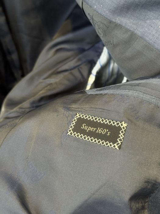 Класический Костюм Brioni