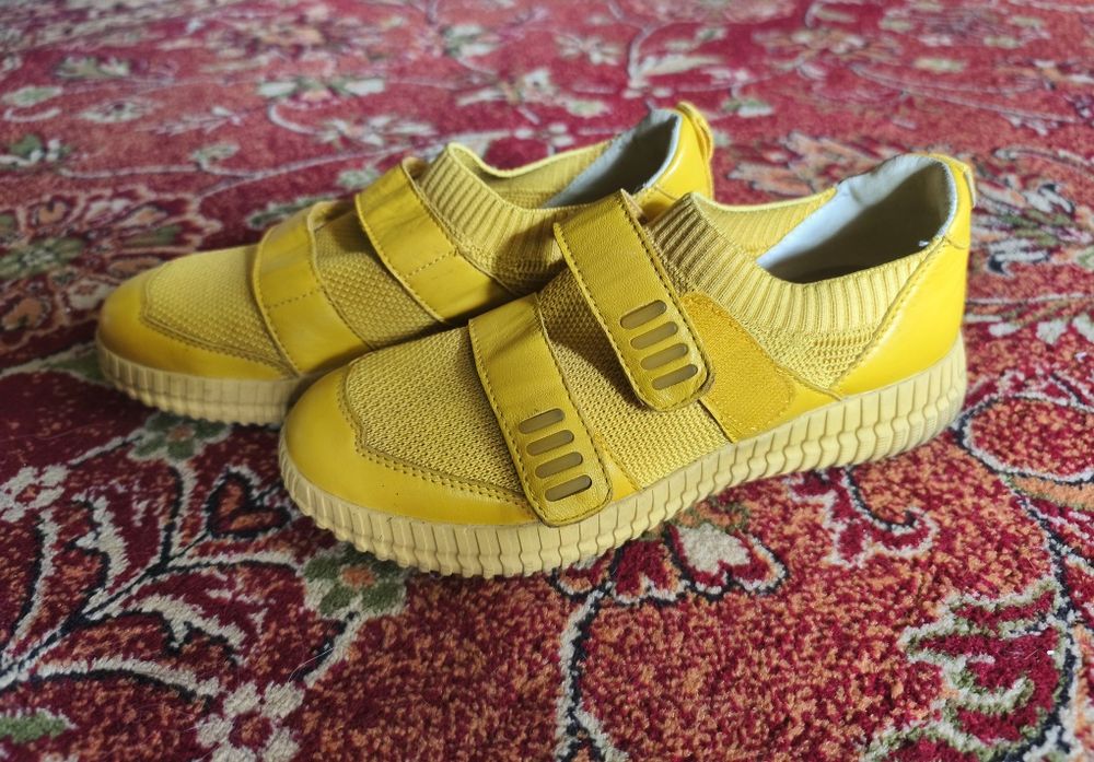 Sneakersy Geox 36