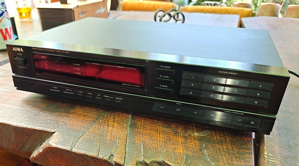 Aiwa XT-005 Tuner FM