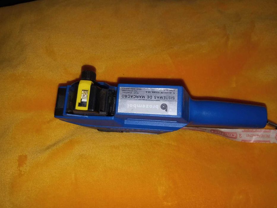 Label Machine in Excellent Condition64740102905858122