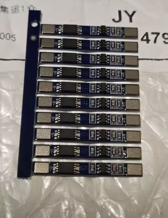 Платы 3.2в/3.7в. Защита от перезарядки аккумулятора.