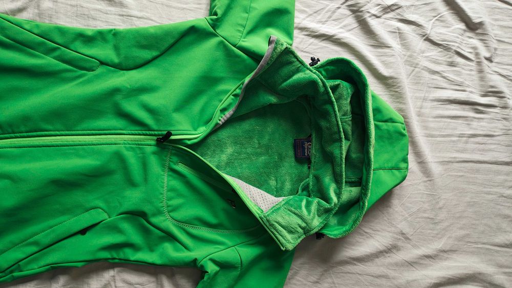 Kurtka softshell damska PEAK PERFORMANCE rozm. S