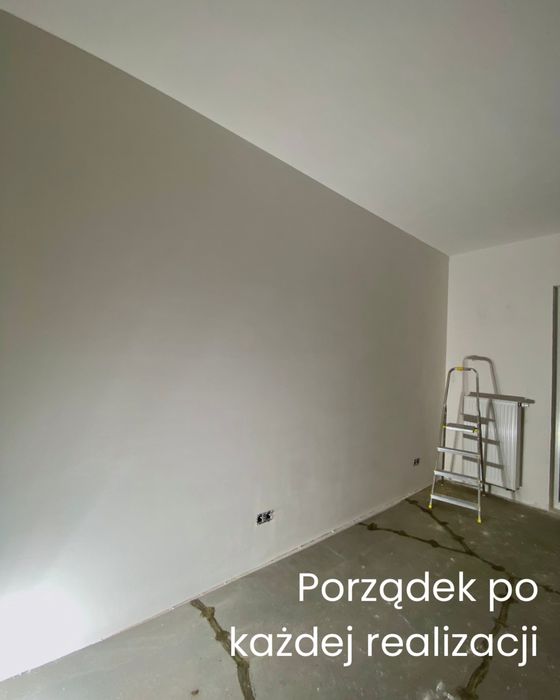 GŁADZIE | MALOWANIE | Fv | Waraszawa i okolice