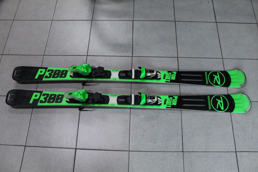 Narty Rossignol Pursuit 300 160 cm + wiązania LOOK