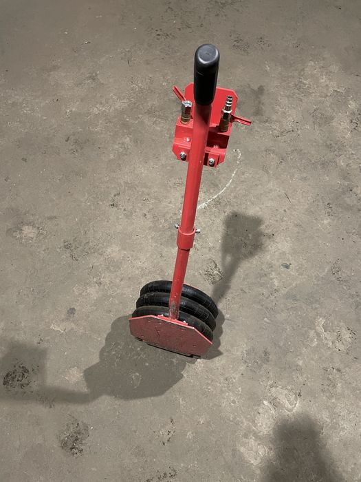 Продам домкрат Kraft/Dele 3,5т