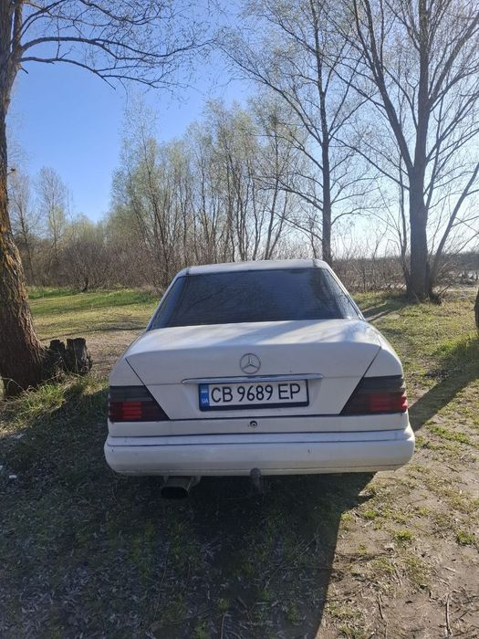 Мерседес w124 e260