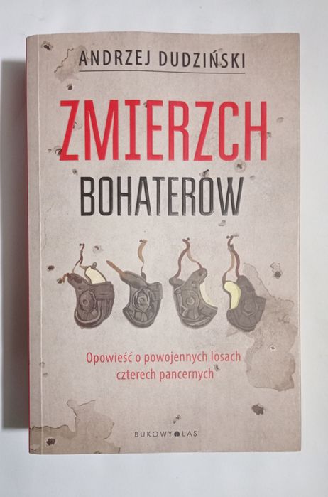 Zmierzch bohaterów Andrzej Dudziński RR87
