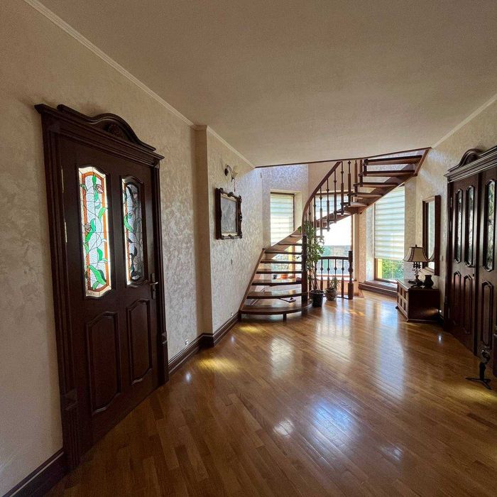 Бажаєш шикарний будинок