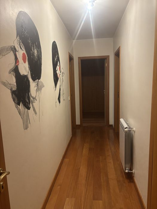 Arrenda-se quarto suite com wc privado a 15 min da FEUP