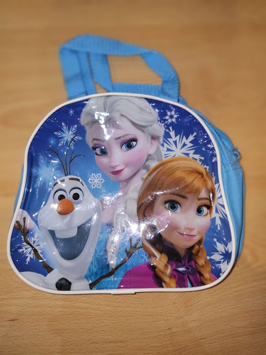 Pequeno saco da Frozen