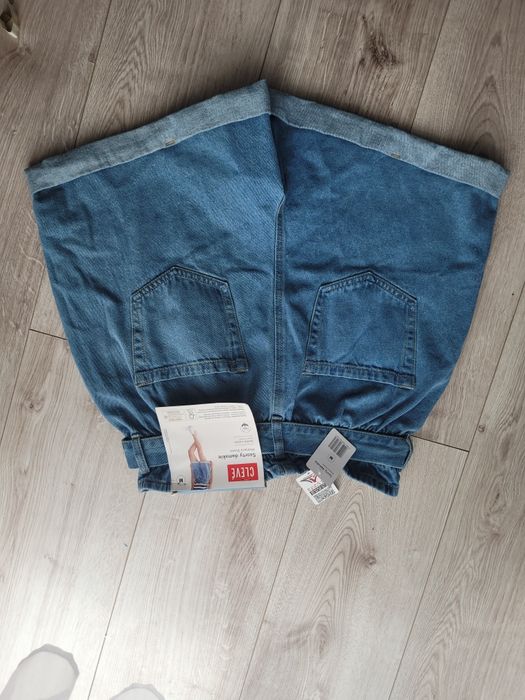 Szorty jeansowe M damskie