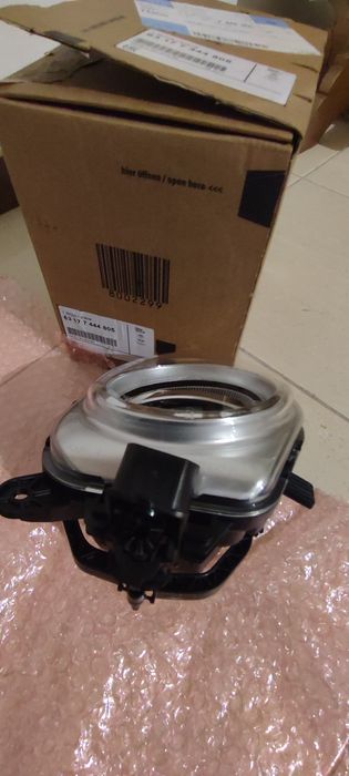 Farolim Nevoeiro BMW x2