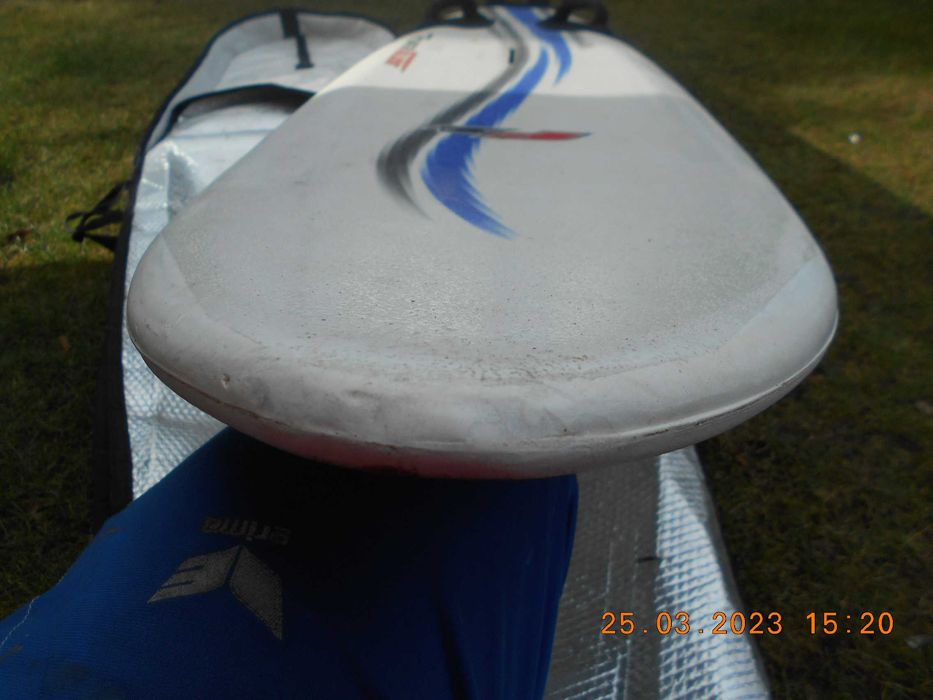 F2 Pawer Glide Burn 160 L  i pędnik Aerotech  7,4